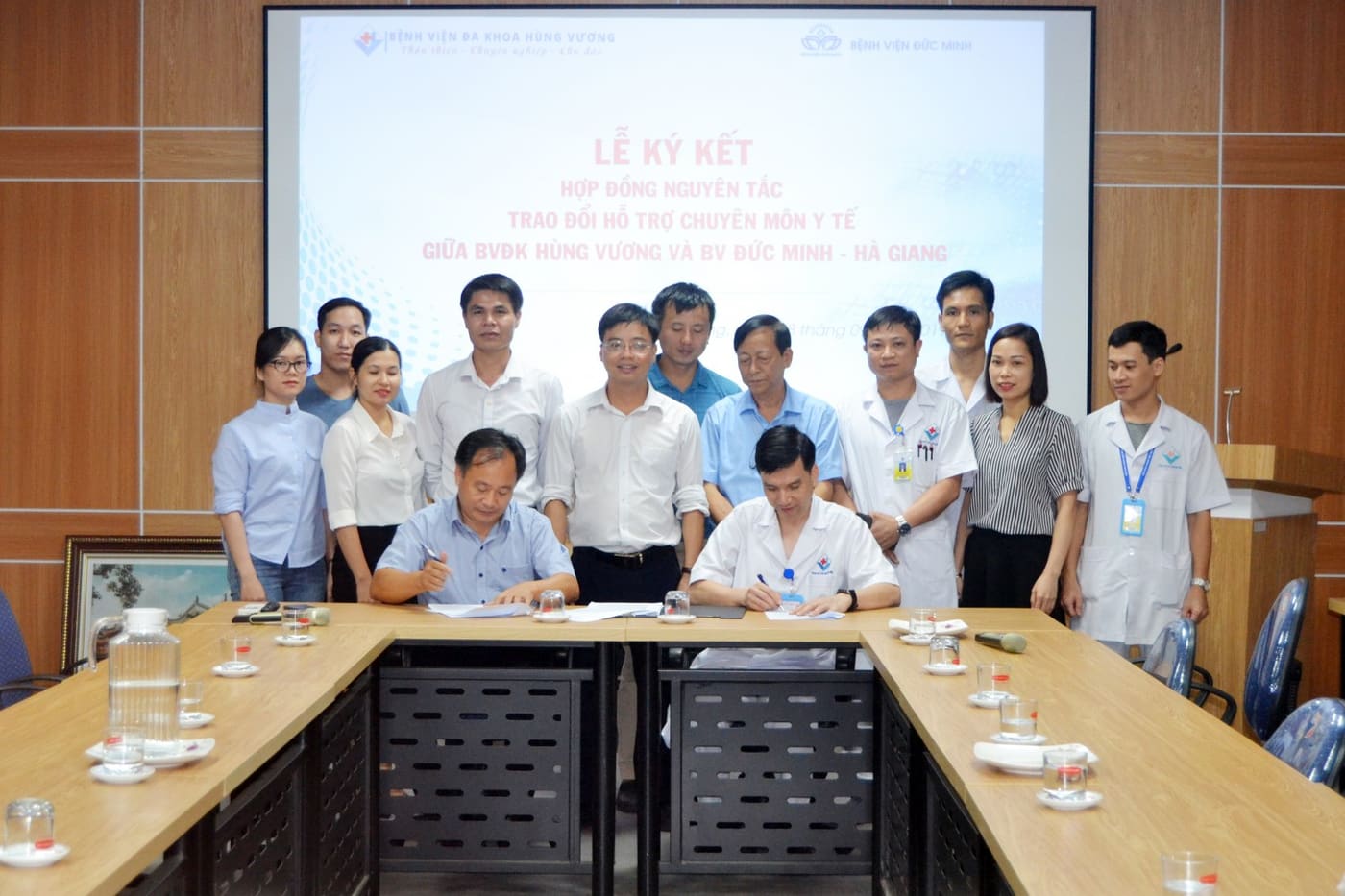 Hình ảnh hoạt động bệnh viện 6