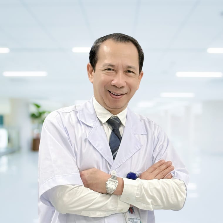BSCKII — TTND Trần Đức Quý
