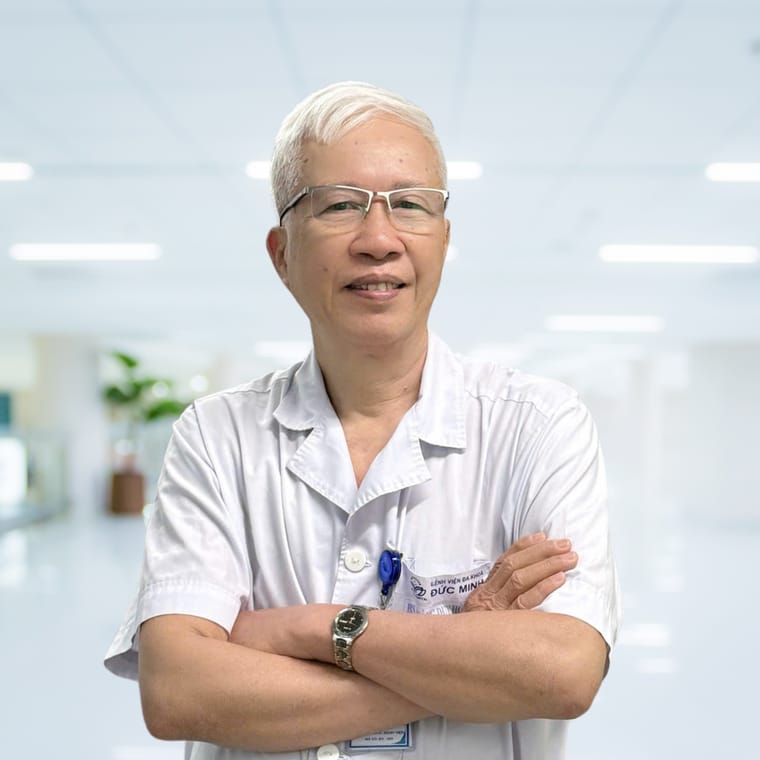 BSCKI Hoàng Duy Hoà