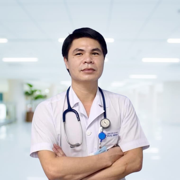 BSCKI Trần Hoài Quang