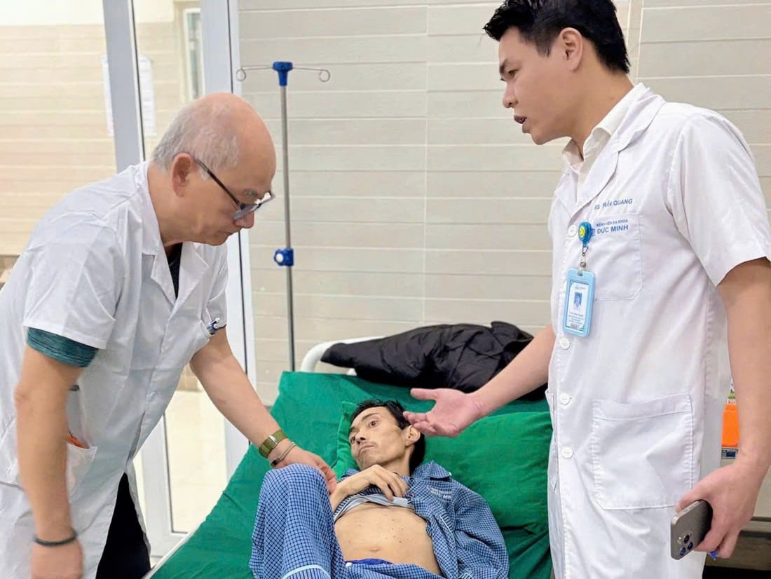 Y học không chỉ là điều trị – Mà còn là thấu hiểu người bệnh